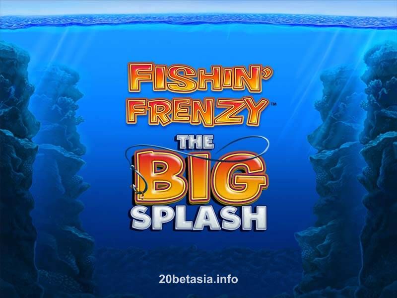 Imagem do Jogo Fishin Frenzy The Big Splash