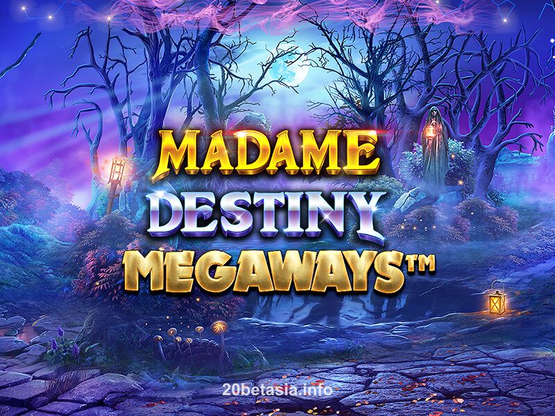 20bet Madame Destiny Megaways Slot Game