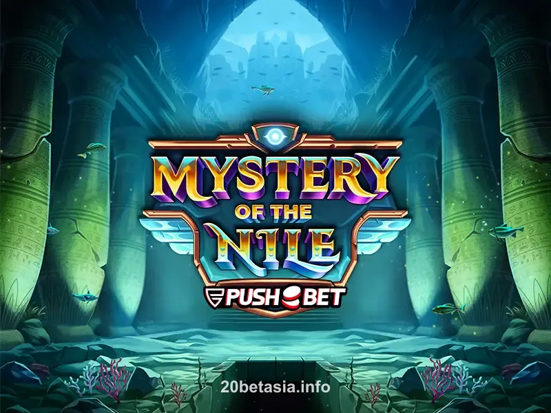 Imagem do Jogo Mystery of the Nile
