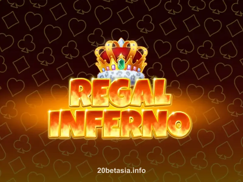 Imagem do jogo Regal Inferno no 20bet