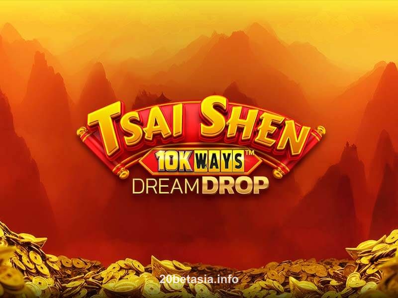 Imagem do Jogo Tsai Shen 10K Ways Dream Drop