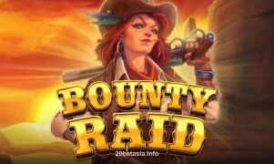 Imagem do jogo Bounty Raid disponível no 20bet